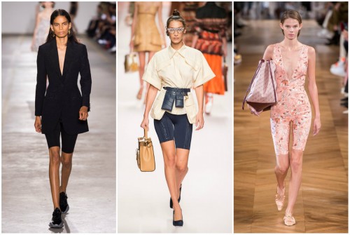 Модные тенденции весна/лето 2019 - «Я и Мода»
