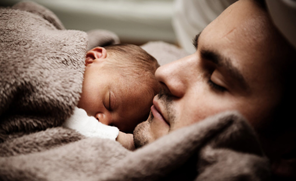 В Украине отцы смогут уходить в отпуск по рождению ребенка - «Беременность»