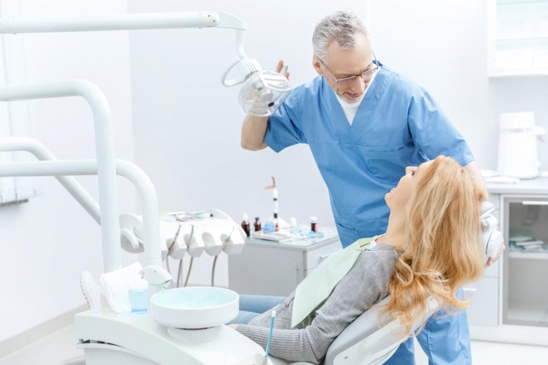 10 фраз: как врут пациенты стоматологу. А он все равно догадается! - «Красота и здоровье»