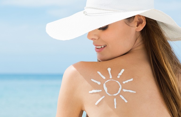 Почему и как защитить кожу от солнечных лучей? - «Я и Красота»
