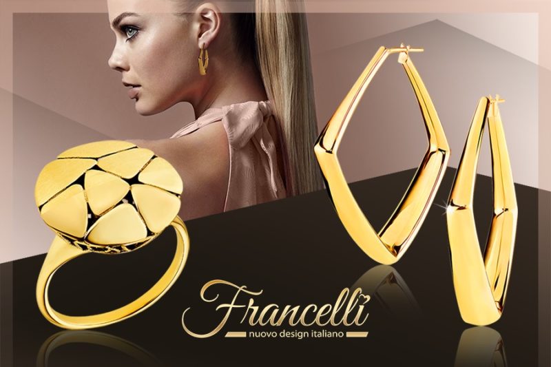 Francelli: модные мотивы итальянских украшений - «Я и Мода»