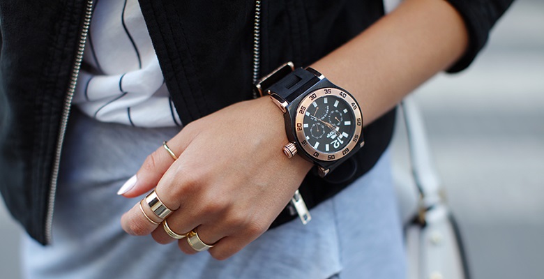 Женские наручные часы – стильный повседневный аксессуар - «Я и Мода»