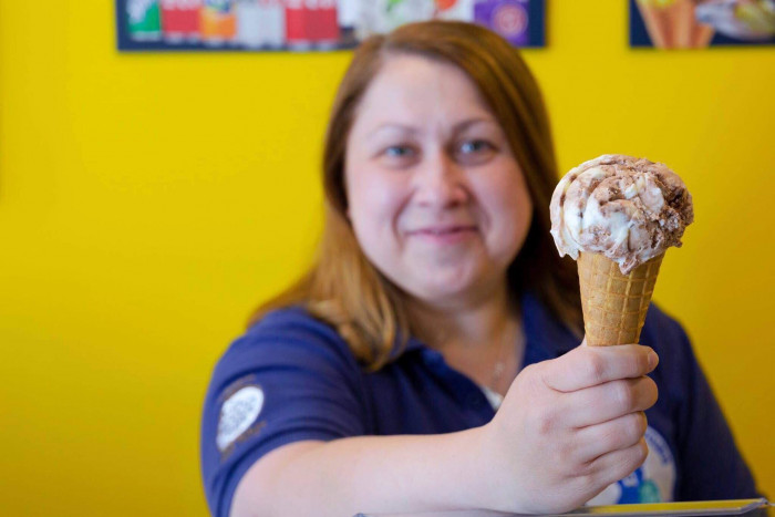 Історія українки, морозиво якої вважається одним із найкращих в Ірландії - «Бизнес»