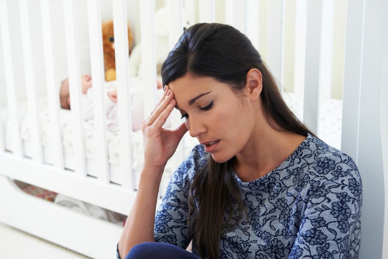 Ребенок все время плачет и еще 10 причин послеродовой депрессии - «Беременность и роды»