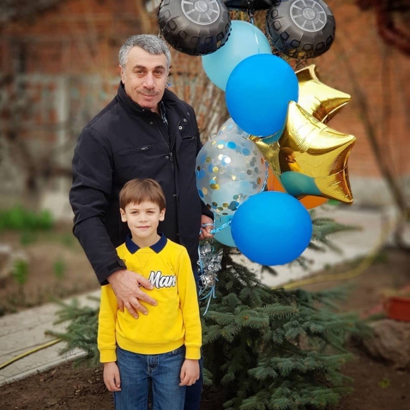 Взрослым и детям: доктор Комаровский рассказал, как повысить иммунитет - «Домашние Питомцы»