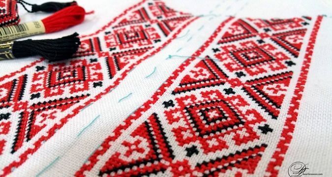 Подсмотрено в Instagram: как украинские знаменитости празднуют День вышиванки - «Я как Звезда»