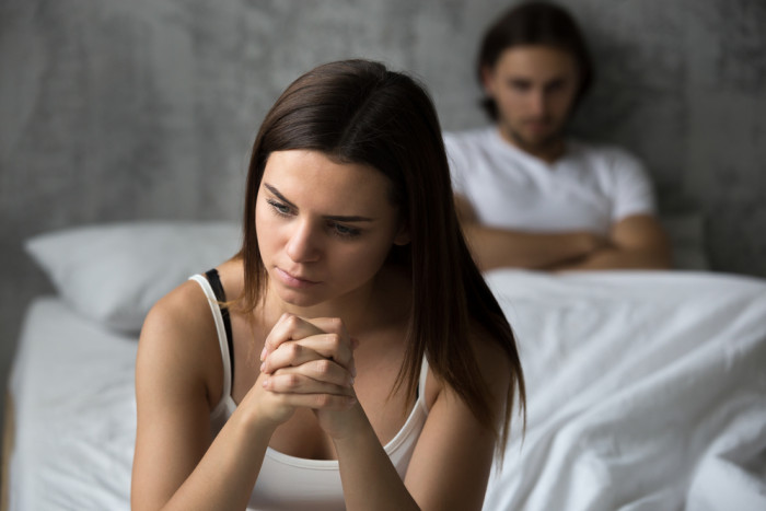 Не хочу мужа: сексолог рассказала, как вернуть страсть в отношения - «Семейные отношения»