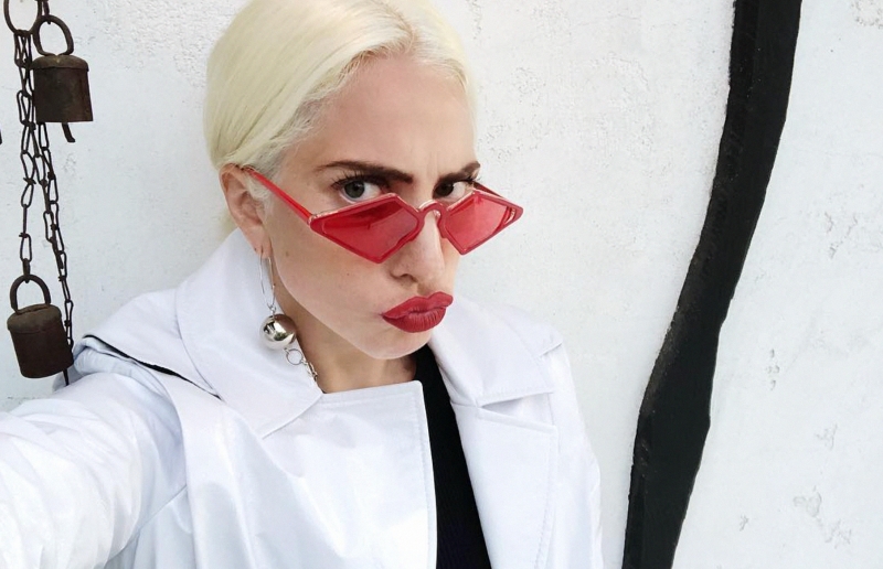 Костюм 4 в 1: Леди Гага ошеломила самым необычным нарядом на балу Met Gala - «Я как Звезда»