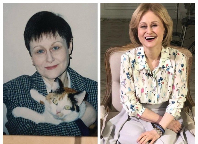 Дарья Донцова показала архивные фото после химиотерапии - «Домашние Питомцы»