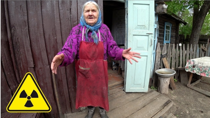 Return To The Belarus Chernobyl Zone...With Shopping Bags ?? - YouTube - «Видео советы»