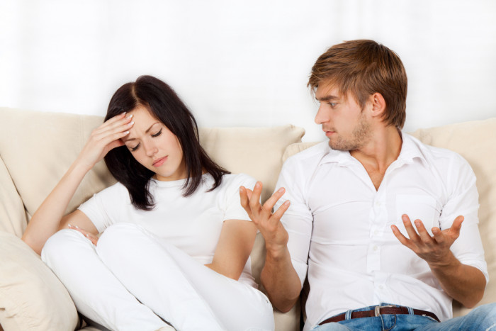 5 признаков того, что у вас проблемы в отношениях - «Семейные отношения»