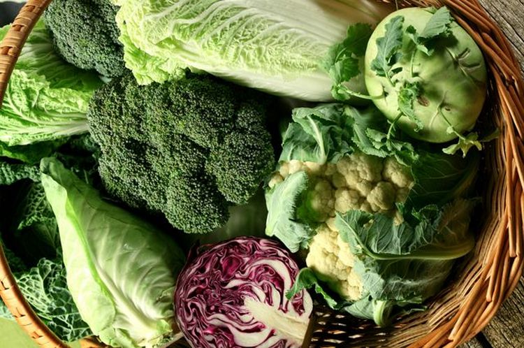 Фрукты и овощи, которые предотвращают рак груди - «Я и Здоровье»