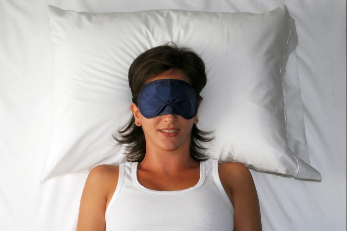 Правила сна, которые защитят тебя от морщин - «Уход»
