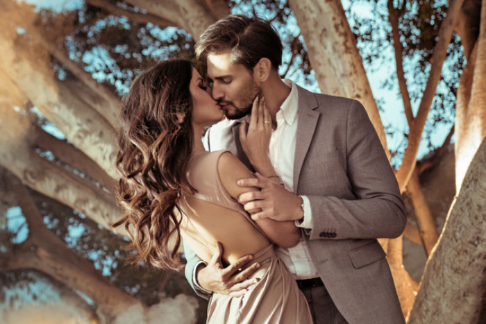 7 видов поцелуев, которые расскажут все о твоих отношениях - «Семейные отношения»