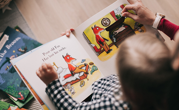 Що почитати дітям англійською: 7 книг для дошкільнят - «ОТ 3 ДО 6 ЛЕТ»