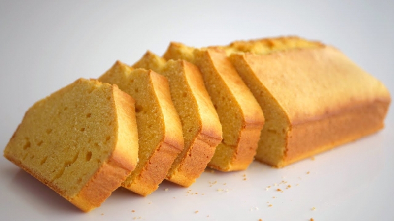Быстрый кукурузный хлеб без дрожжей - YouTube - «Видео советы»