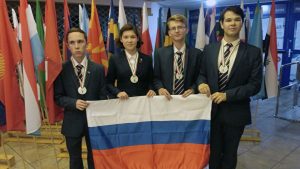 Школьники из России завоевали 4 медали на биологической олимпиаде в Венгрии - «Развитие ребёнка»