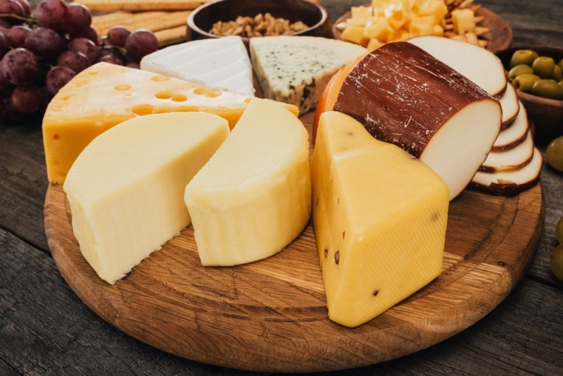 Скажите «сыр»! 10 полезных свойств этого прекрасного продукта, из-за которых его нужно есть каждый день - «Я и Здоровье»