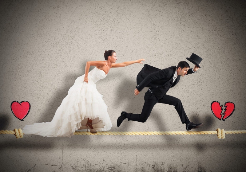 Почему он не хочет жениться: 5 аргументов холостяка - «Я и Муж»