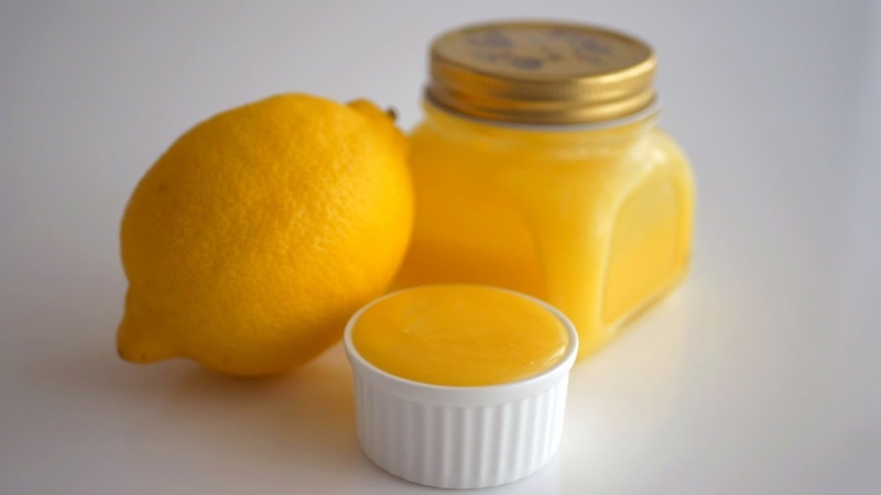 Заварной лимонный крем/курд - YouTube - «Видео советы»