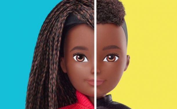 Мальчик или девочка: Компания Mattel создала гендерно-нейтральную куклу Барби - «ОТ 6 ДО 9 ЛЕТ»