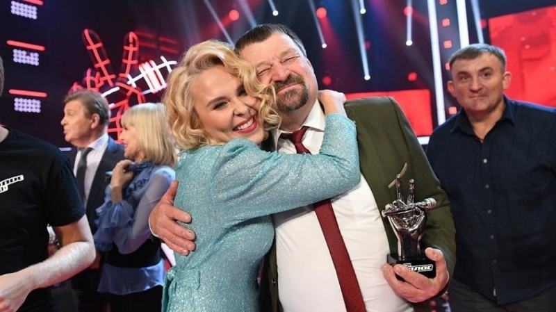 Шахтер из Донецка стал победителем шоу «Голос.60+» - «Домашние Питомцы»