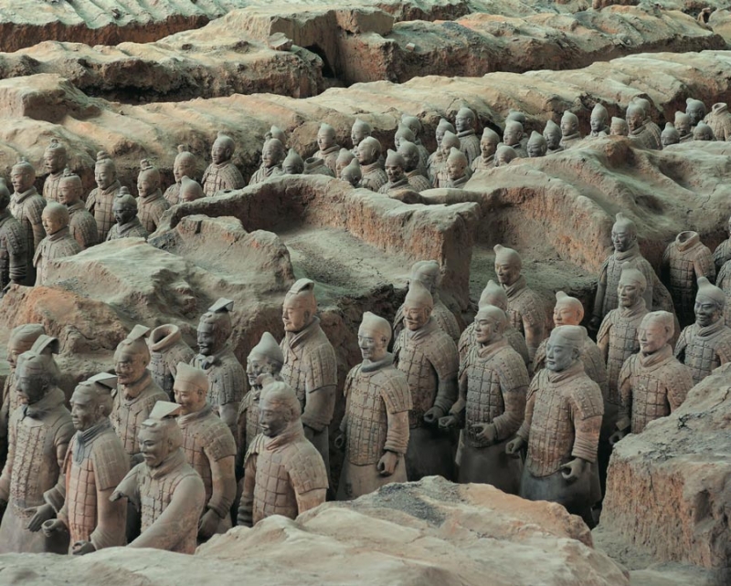 Терракотовая армия в Китае: достопримечательность Сианя, которую надо увидеть - «Путешествия»