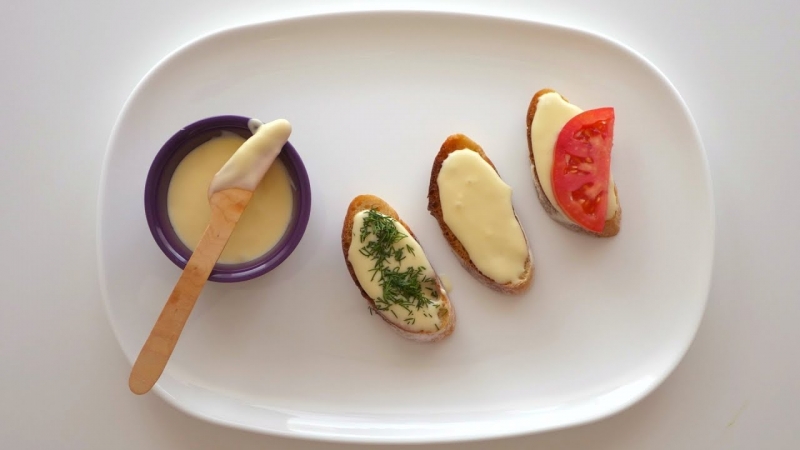 Домашний плавленый сыр из кефира - YouTube - «Видео советы»