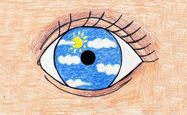 Укрепляем зрение: упражнения для глаз для детей в стихах - «ОТ 3 ДО 6 ЛЕТ»
