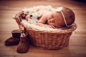 С 1 января 2020 года младенцев будут фотографировать по ГОСТу - «Новорожденный»