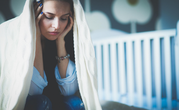 Исследование: найдена возможная причина послеродовой депрессии - «Беременность»
