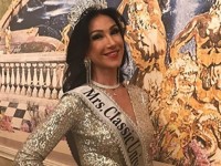 Россиянка победила в конкурсе «Миссис Вселенная-2020» - «Про жизнь»