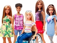 Куклы Барби с протезом, без волос и с витилиго появятся в этом году - «Про жизнь»