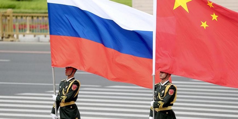 Китайский выбор России - «Бизнес»