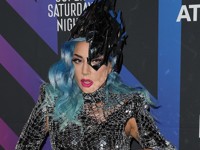 Леди Гага, Адриана Лима появились на концерте в честь Супербоула - «Я как Звезда»