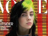 Билли Айлиш появилась на трех обложках Vogue - «Я как Звезда»
