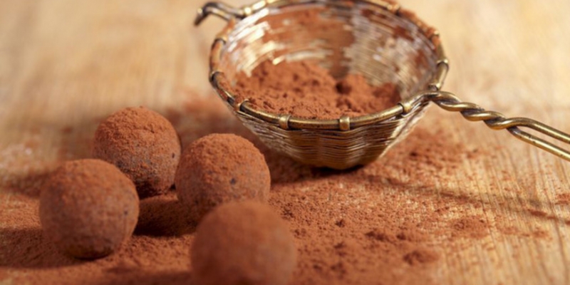 Как приготовить шоколадные конфеты дома - «Стиль жизни»
