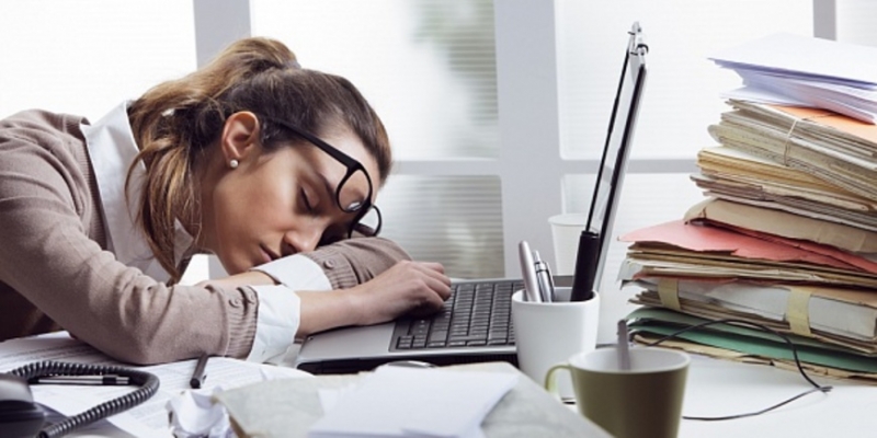 Как бороться с хронической усталостью - «Здоровье»