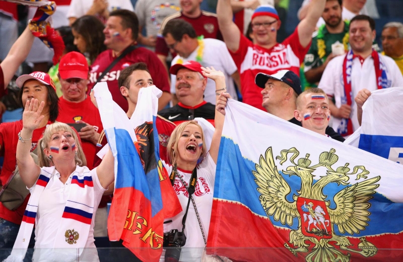 Футбол не отобрать! Информация об отстранении российской сборной оказалась ложной - «Домашние Питомцы»