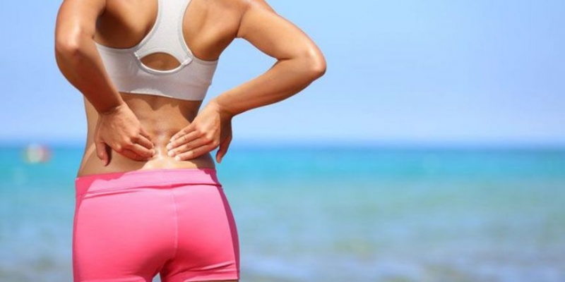 10 упражнений, чтобы победить боль в спине - «Здоровье»