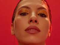 Дочь Валерия Меладзе покорила сеть «золотым» макияжем - «Я как Звезда»