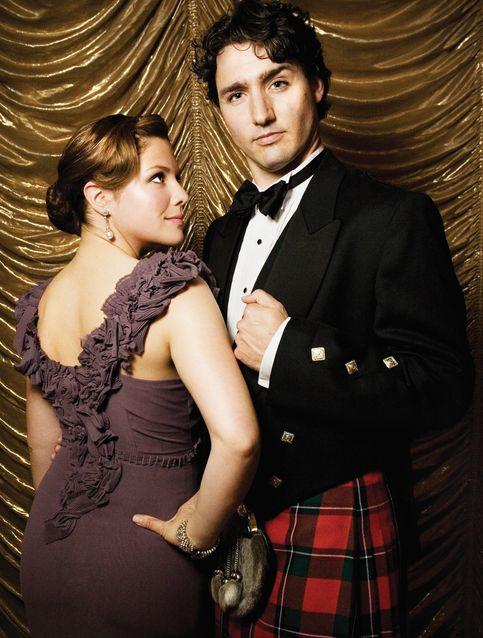 Первая леди на карантине: супруга премьер-министра Канады заражена коронавирусом - «Я и Отдых»