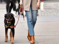 7 универсальных способов носить прямые джинсы - «Я и Мода»