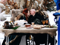 Пара из России устроила красочную свадьбу в стиле «Игры престолов» - «Про жизнь»