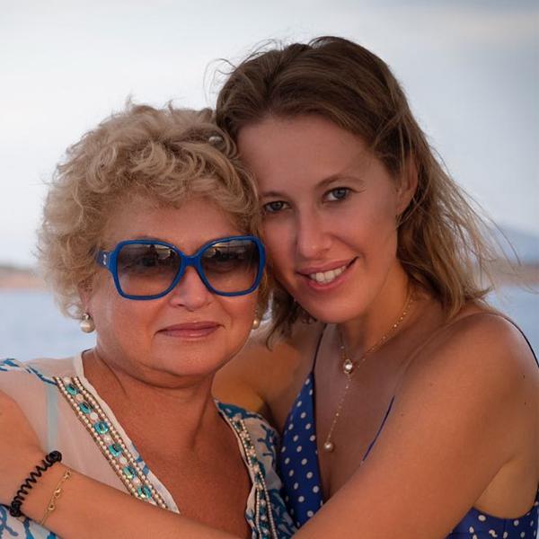 Мама Ксении Собчак была госпитализирована с подозрением на коронавирус - «Домашние Питомцы»