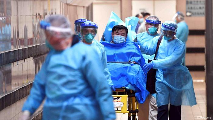 Нашли крайнего! В Китае отыскали первого человека, заболевшего коронавирусом - «Домашние Питомцы»