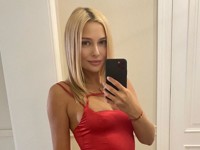 Рудову раскритиковали в сети за красное платье не по размеру - «Я как Звезда»