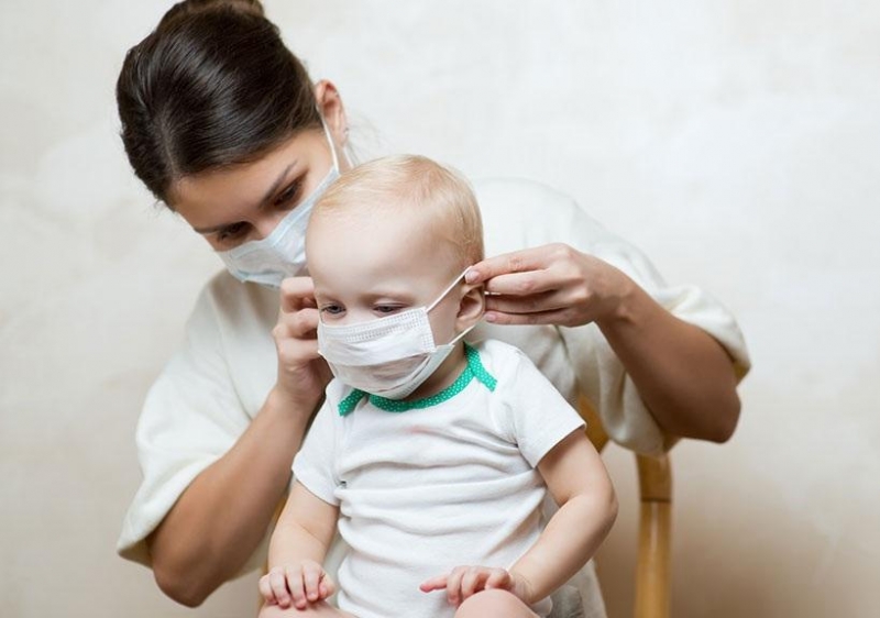 Тоже в зоне риска: в России выявили первый случай коронавируса у ребенка - «Домашние Питомцы»