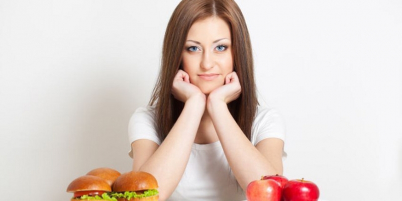 Как постепенно перейти на здоровое питание - «Здоровье»