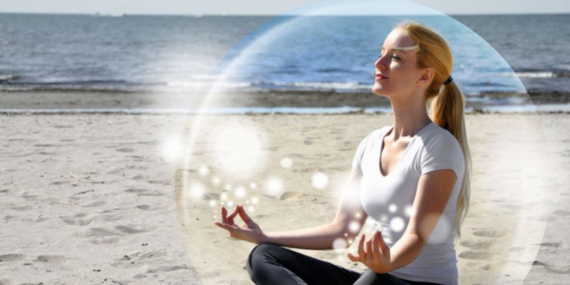 Как медитативное дыхание помогает при стрессах - «Здоровье»